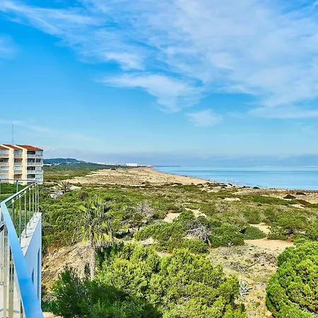 Apartment Espanhouse Pinada *