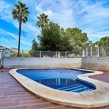 Apartment Espanhouse Pinada