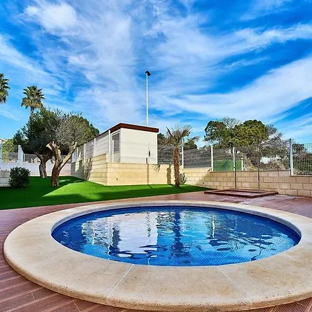Apartment Espanhouse Pinada La Marquesa