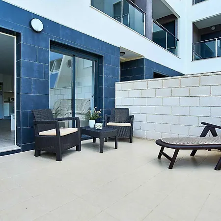 Apartment Espanhouse Pinada *