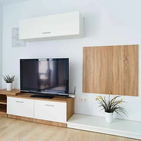 Apartment Espanhouse Pinada *