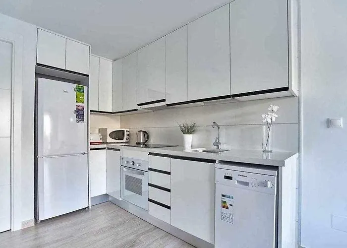 Espanhouse Pinada 아파트