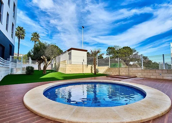 아파트 Espanhouse Pinada La Marquesa